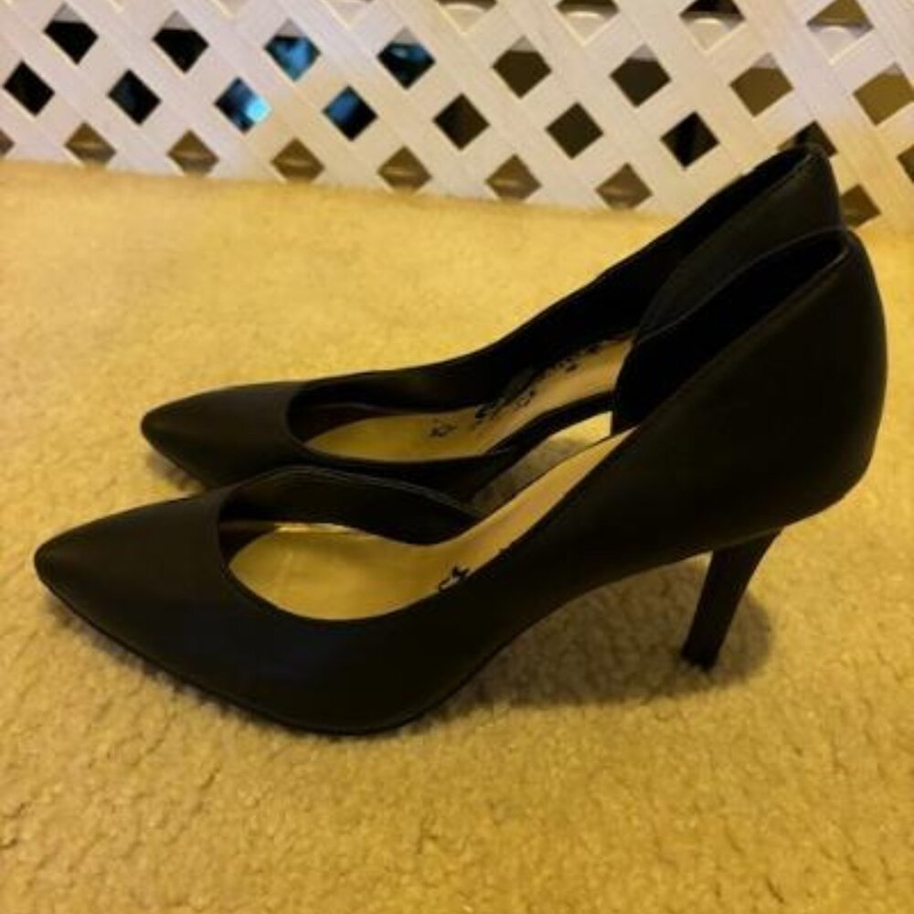 Cute Black Heels
